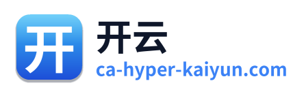 开云 Logo