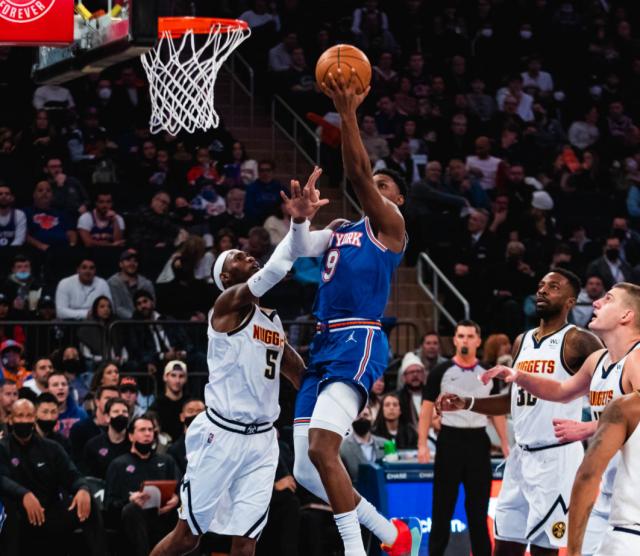 开云体育运营团队-尼克斯再遭三连败 锡伯杜表示改变即将到来