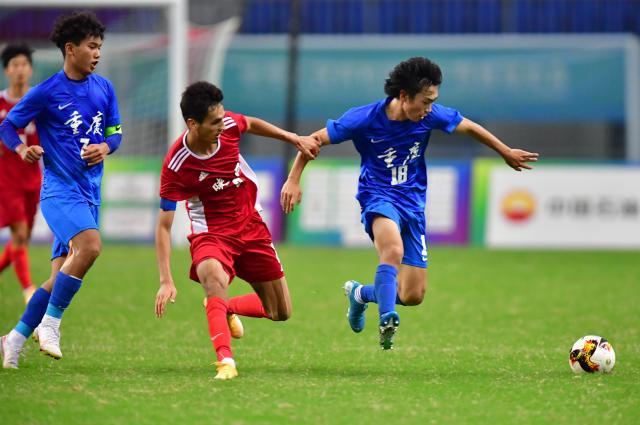 开云直播中心-2021全运足球为何冷门迭爆？特事特办之下易出黑马