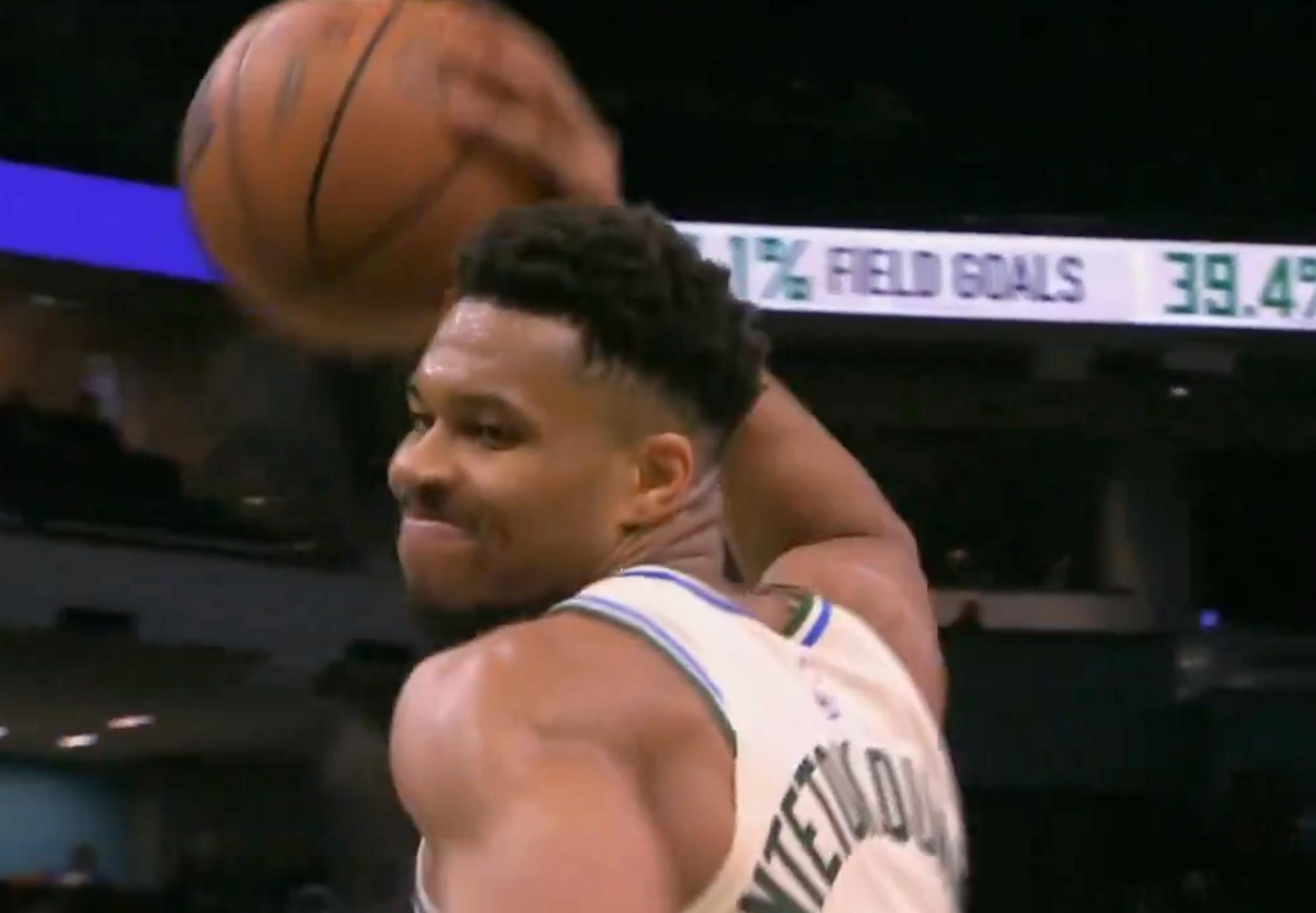 开云赛事集团-里弗斯谈字母哥摔球：每个人都很沮丧，我宁愿他有这种情绪