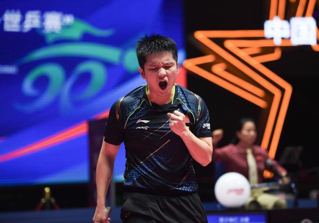 开云体育运营团队-樊振东李盈莹领军新人阵容 有望东奥出道即巅峰