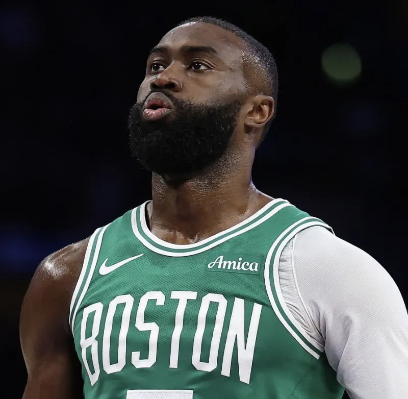 开云赛事集团-本季运动战进球最多的是：杰伦-布朗第1，SGA第3，东契奇第7