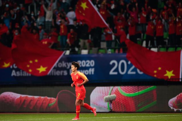 马德兴评述：谢谢王霜！你挽救的不止是中国女足！