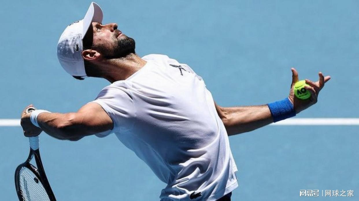 开云赛事集团-澳网不老男神团解体德约成独苗，穆塞蒂放狠话：我要把他逼到极限