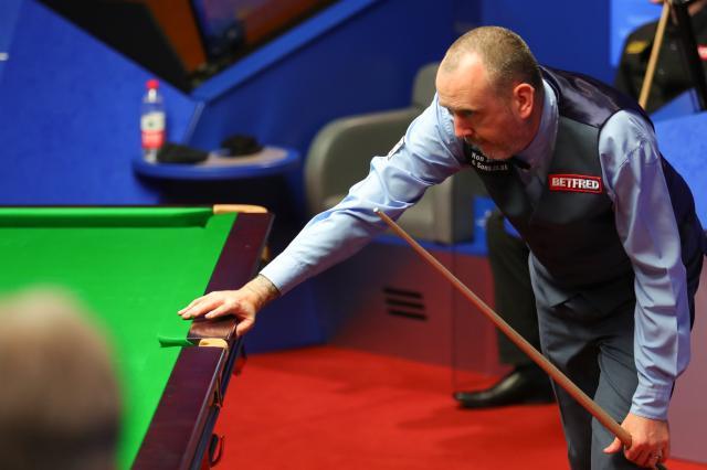 开云-霍金斯连续11年进世锦赛次轮 威廉姆斯约战希金斯