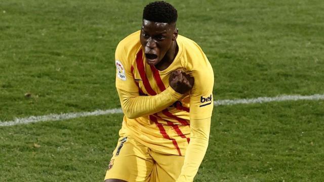 开云直播中心-【人物】巴萨未来十年脊梁？拉马西亚出了个新博格巴