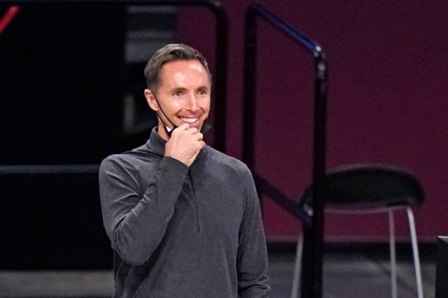 开云体育运营团队-纳什执教一特质获称赞 篮网平稳前进不能没有他