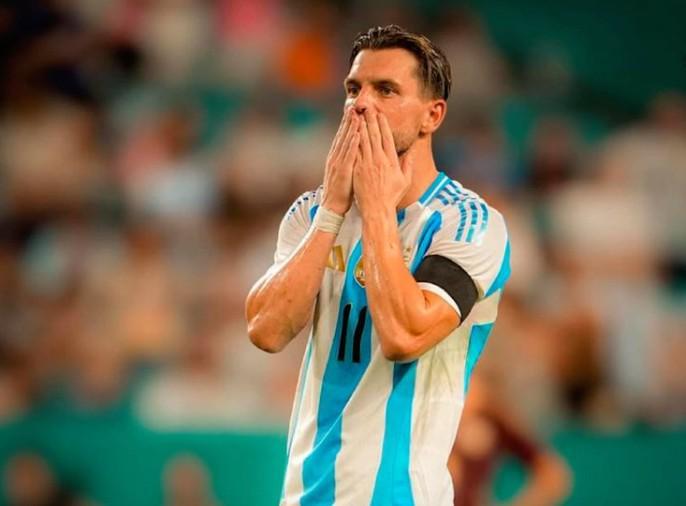 开云赛事集团-阿媒：如果下周无法复出，洛塞尔索世界杯位置将无法保证